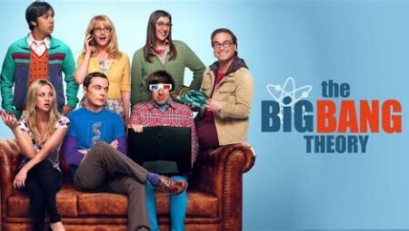 The Big Bang Theory 10. Sezon İzle