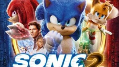 Sonic the Hedgehog 2 Film İzle