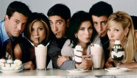 Friends Birleşme Bölümü İçin Yapılan Hazırlıklar